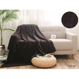 Плед SOFT PLUSH 200х220 "Акриловая Микрофибра", Варианты: 200/016-sp SOFT PLUSH 200х220 акриловая микрофибра Плед AlViTek