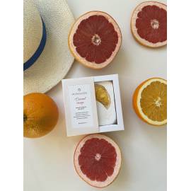 Бомбочка квадрат Карамельный апельсин MiPASSiON, Варианты: Бомбочка квадрат Карамельный апельсин, изображение 3