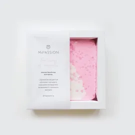 Бомбочка квадрат Нежность магнолии MiPASSiON, Варианты: Бомбочка квадрат Нежность магнолии