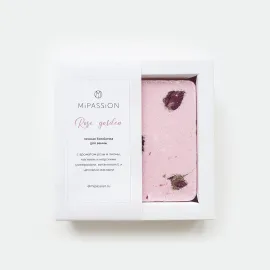 Бомбочка квадрат Розовый сад MiPASSiON, Варианты: Бомбочка квадрат Розовый сад