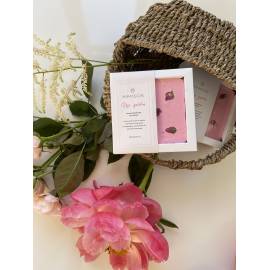 Бомбочка квадрат Розовый сад MiPASSiON, Варианты: Бомбочка квадрат Розовый сад, изображение 3