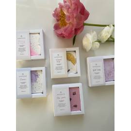 Бомбочка квадрат Розовый сад MiPASSiON, Варианты: Бомбочка квадрат Розовый сад, изображение 5