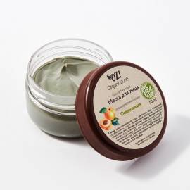 Маска для лица Освежающая OZ! OrganicZone, Варианты: Маска для лица Освежающая, изображение 2
