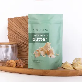 Масло какао нерафинированное PERFECT4U, Вес: 100, изображение 2