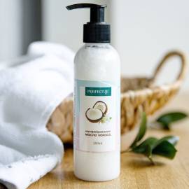 Масло кокоса нерафинированное PERFECT4U, Объем: 200, изображение 2