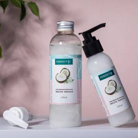 Масло кокоса нерафинированное PERFECT4U, Объем: 100, изображение 4