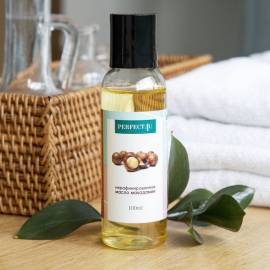 Масло макадамии нерафинированное PERFECT4U, Варианты: Масло макадамии нерафинированное, изображение 5