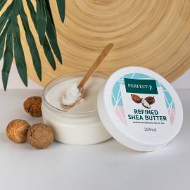 Масло ши рафинированное PERFECT4U, Объем: 200, изображение 2