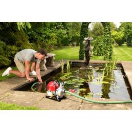 Мотопомпа WX10, изображение 10