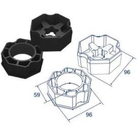 Переходник 9761013 для 102 вала, изображение 2