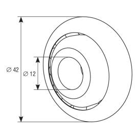 Подшипник BR42, изображение 2