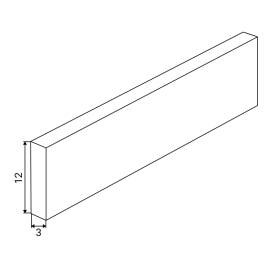 Полоса запорная RH12K, изображение 2