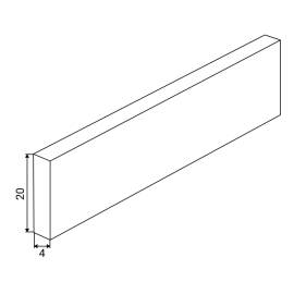 Полоса запорная RH20K, изображение 2