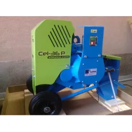 Станок для резки арматуры CEL-36P, изображение 2