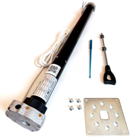 Внутривальный привод RS40/12MKIT, изображение 2