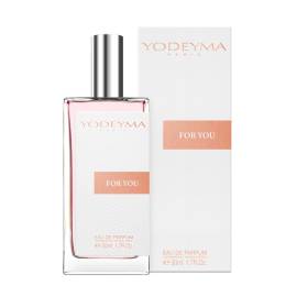 Yodeyma For You Eau de Parfum, Объем: 50