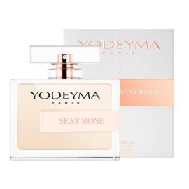 Yodeyma Sexy Rose Eau de Parfum, Объем: 100