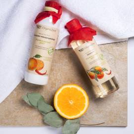 Бальзам-кондиционер Интенсивный рост OZ! OrganicZone, Варианты: Бальзам-кондиционер Интенсивный рост, изображение 2