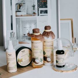 Бальзам-кондиционер Увлажнение и восстановление OZ! OrganicZone, Варианты: Бальзам-кондиционер Увлажнение и восстановление, изображение 2