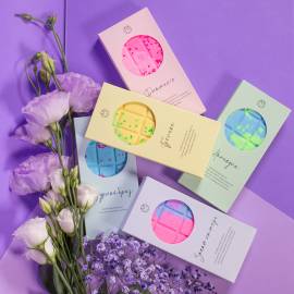 Бомбочка шоколадка Каникулы MiPASSiON, Варианты: Бомбочка шоколадка Каникулы, изображение 7