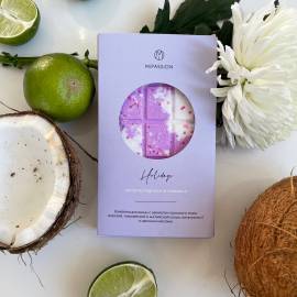 Бомбочка шоколадка Каникулы MiPASSiON, Варианты: Бомбочка шоколадка Каникулы, изображение 2