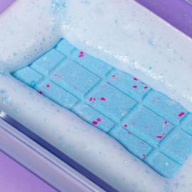 Бомбочка шоколадка Лазурный бриз MiPASSiON, Варианты: Бомбочка шоколадка Лазурный бриз, изображение 5