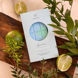 Бомбочка шоколадка Лазурный бриз MiPASSiON, Варианты: Бомбочка шоколадка Лазурный бриз, изображение 2