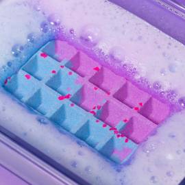 Бомбочка вафля Черничный пирог MiPASSiON, Варианты: Бомбочка вафля Черничный пирог, изображение 5