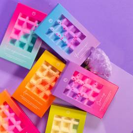 Бомбочка вафля Черничный пирог MiPASSiON, Варианты: Бомбочка вафля Черничный пирог, изображение 7