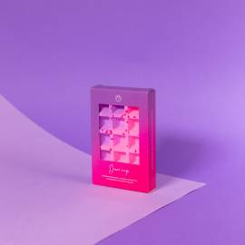 Бомбочка вафля Дикая ягода MiPASSiON, Варианты: Бомбочка вафля Дикая ягода, изображение 3