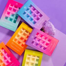 Бомбочка вафля Дикая ягода MiPASSiON, Варианты: Бомбочка вафля Дикая ягода, изображение 7