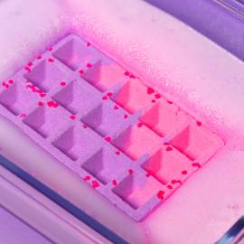 Бомбочка вафля Дикая ягода MiPASSiON, Варианты: Бомбочка вафля Дикая ягода, изображение 5