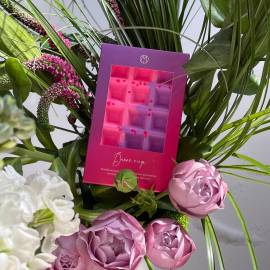 Бомбочка вафля Дикая ягода MiPASSiON, Варианты: Бомбочка вафля Дикая ягода, изображение 2