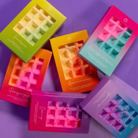 Бомбочка вафля Французский десерт MiPASSiON, Варианты: Бомбочка вафля Французский десерт, изображение 7