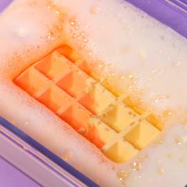 Бомбочка вафля Карамельный апельсин MiPASSiON, Варианты: Бомбочка вафля Карамельный апельсин, изображение 5