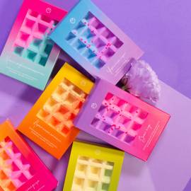 Бомбочка вафля Карамельный апельсин MiPASSiON, Варианты: Бомбочка вафля Карамельный апельсин, изображение 7