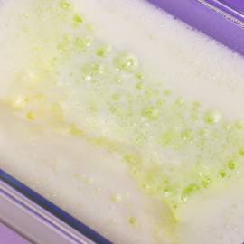 Бомбочка вафля Лайм и базилик MiPASSiON, Варианты: Бомбочка вафля Лайм и базилик, изображение 6