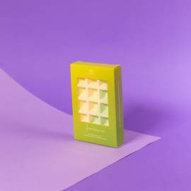 Бомбочка вафля Лайм и базилик MiPASSiON, Варианты: Бомбочка вафля Лайм и базилик, изображение 3