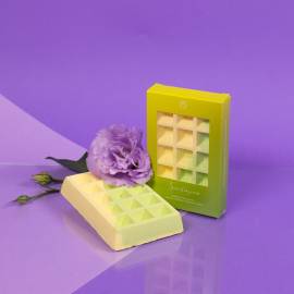 Бомбочка вафля Лайм и базилик MiPASSiON, Варианты: Бомбочка вафля Лайм и базилик, изображение 4