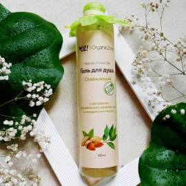 Гель для душа Освежающий OZ! OrganicZone, Варианты: Гель для душа Освежающий, изображение 2