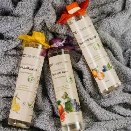 Гель для душа Витаминный OZ! OrganicZone, Варианты: Гель для душа Витаминный, изображение 3