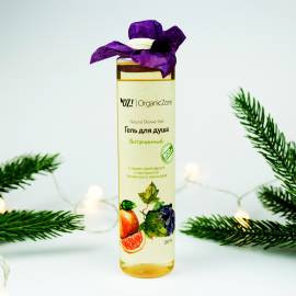 Гель для душа Витаминный OZ! OrganicZone, Варианты: Гель для душа Витаминный, изображение 2