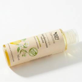Гидрофильное масло Лимон и жасмин OZ! OrganicZone, Варианты: Гидрофильное масло Лимон и жасмин, изображение 3
