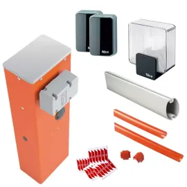 Комплект автоматического шлагбаума WIDES4KIT2