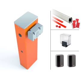 Комплект автоматического шлагбаума WIDES4KIT2, изображение 2