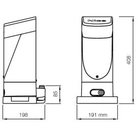 Комплект привода SLH400BDKCE, изображение 10