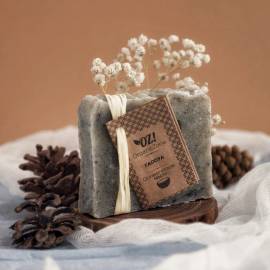 Натуральное мыло Гассул OZ! OrganicZone, Варианты: Натуральное мыло Гассул, изображение 2