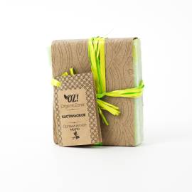 Натуральное мыло Кастильское OZ! OrganicZone, Варианты: Натуральное мыло Кастильское