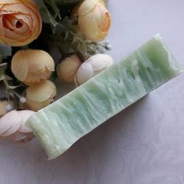 Натуральное мыло Освежающее OZ! OrganicZone, Варианты: Натуральное мыло Освежающее, изображение 2