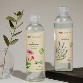 Тоник для лица Эхинацея OZ! OrganicZone, Варианты: Тоник для лица Эхинацея, изображение 2